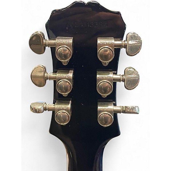 Used Epiphone Les Paul Standard Pro Blue Burst Solid Body Electric Guitar