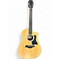 Used Taylor 150CE Natural 12 String Acoustic Electric Guitar thumbnail