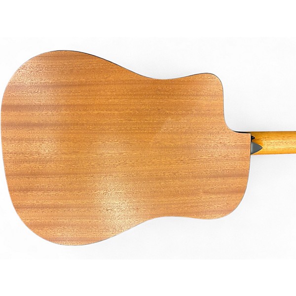 Used Taylor 150CE Natural 12 String Acoustic Electric Guitar