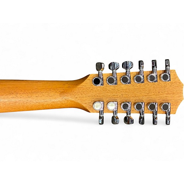 Used Taylor 150CE Natural 12 String Acoustic Electric Guitar