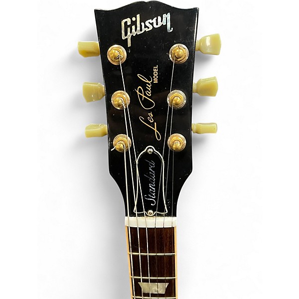 Used 2013 Gibson Les Paul Standard Birds Eye Maple Solid Body Electric Guitar