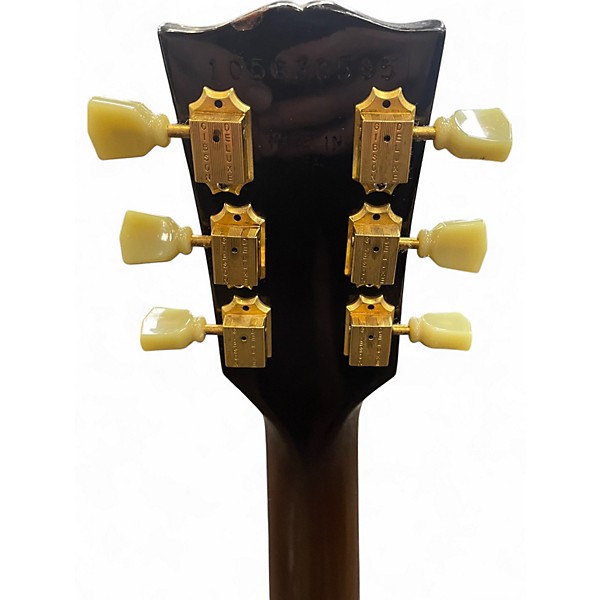 Used 2013 Gibson Les Paul Standard Birds Eye Maple Solid Body Electric Guitar