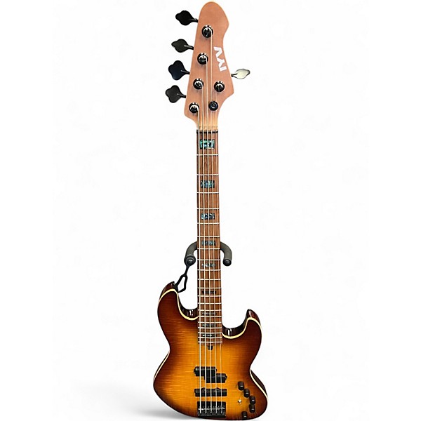 Used Sire IYV-IPJB-500A Tobacco Sunburst Electric Bass Guitar