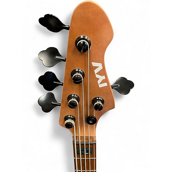 Used Sire IYV-IPJB-500A Tobacco Sunburst Electric Bass Guitar