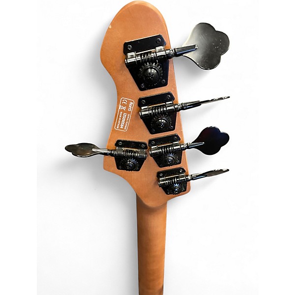 Used Sire IYV-IPJB-500A Tobacco Sunburst Electric Bass Guitar
