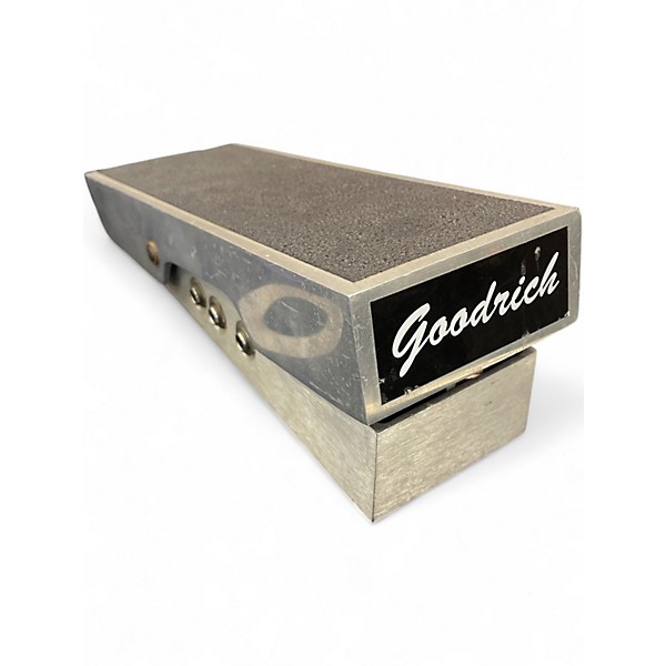 Used Goodrich VOLUME PEDAL Pedal