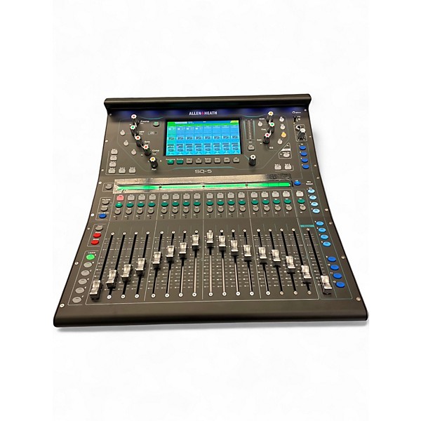 Used Allen & Heath SQ5 Digital Mixer