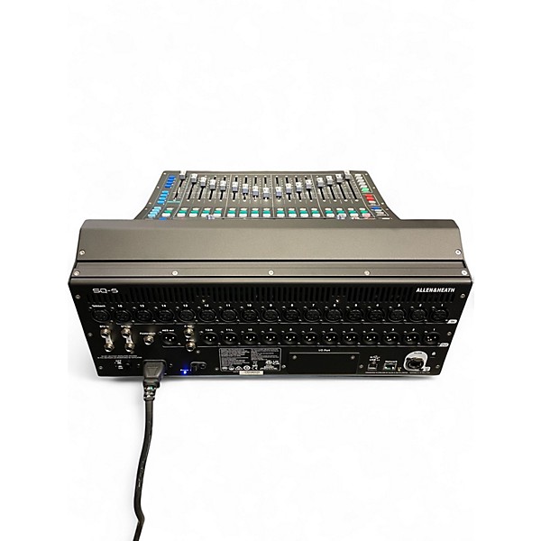 Used Allen & Heath SQ5 Digital Mixer