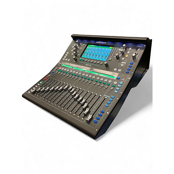 Used Allen & Heath SQ5 Digital Mixer