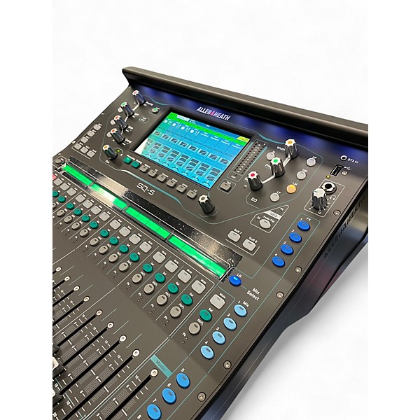 Used Allen & Heath SQ5 Digital Mixer