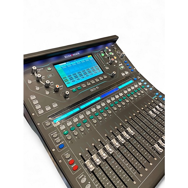 Used Allen & Heath SQ5 Digital Mixer