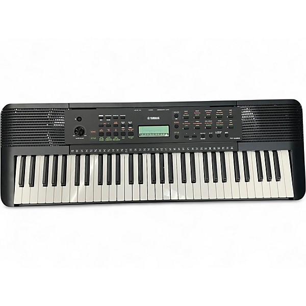 Used Yamaha PSRE283 Portable Keyboard