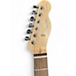 Used Squier Standard Telecaster Brown Sunburst Solid Body Electric Guitar