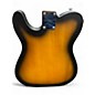 Used Squier Standard Telecaster Brown Sunburst Solid Body Electric Guitar