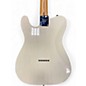 Used Fender American Deluxe Ash Telecaster White Blonde Solid Body Electric Guitar