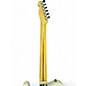 Used Fender American Deluxe Ash Telecaster White Blonde Solid Body Electric Guitar