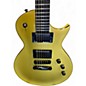 Used 2025 ESP LTD EC 50TH ANNIVERSARY Metallic Gold Solid Body Electric Guitar