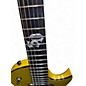 Used 2025 ESP LTD EC 50TH ANNIVERSARY Metallic Gold Solid Body Electric Guitar