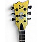 Used 2025 ESP LTD EC 50TH ANNIVERSARY Metallic Gold Solid Body Electric Guitar