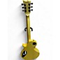 Used 2025 ESP LTD EC 50TH ANNIVERSARY Metallic Gold Solid Body Electric Guitar