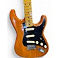 Used Fender American Professional II Stratocaster ROASTED PINE Solid Body Electric Guitar