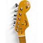 Used Fender American Professional II Stratocaster ROASTED PINE Solid Body Electric Guitar