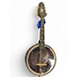 Vintage 1920s Gibson MB-3 Mandolin Banjo Natural Mandolin thumbnail