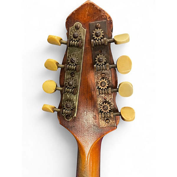 Vintage 1920s Gibson MB-3 Mandolin Banjo Natural Mandolin