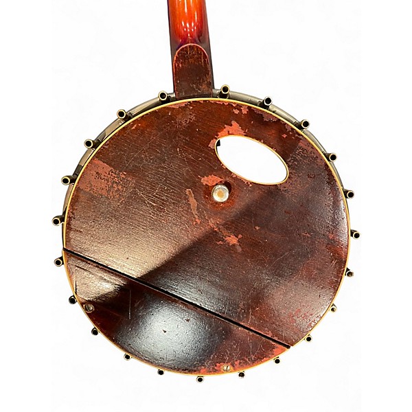 Vintage 1920s Gibson MB-3 Mandolin Banjo Natural Mandolin