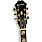 Used Epiphone EJ200SCE Natural Acoustic Electric Guitar