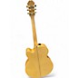 Used Epiphone EJ200SCE Natural Acoustic Electric Guitar