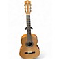 Used Alhambra 1O P Natural Classical Acoustic Guitar thumbnail