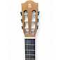 Used Alhambra 1O P Natural Classical Acoustic Guitar
