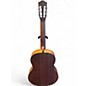 Used Alhambra 1O P Natural Classical Acoustic Guitar