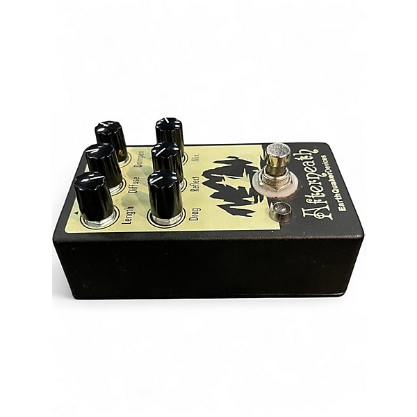 Used EarthQuaker Devices Afterneath Reverb Effect Pedal