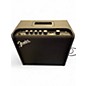 Used Fender Mustang LT25 25W 1x8 Guitar Combo Amp