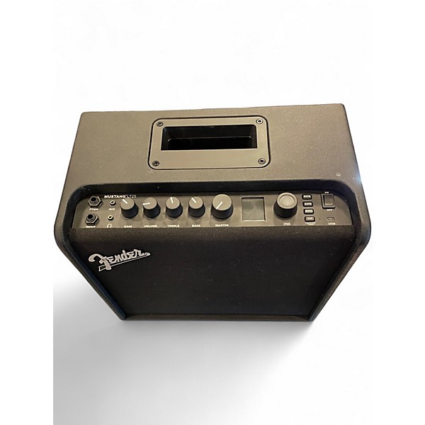 Used Fender Mustang LT25 25W 1x8 Guitar Combo Amp