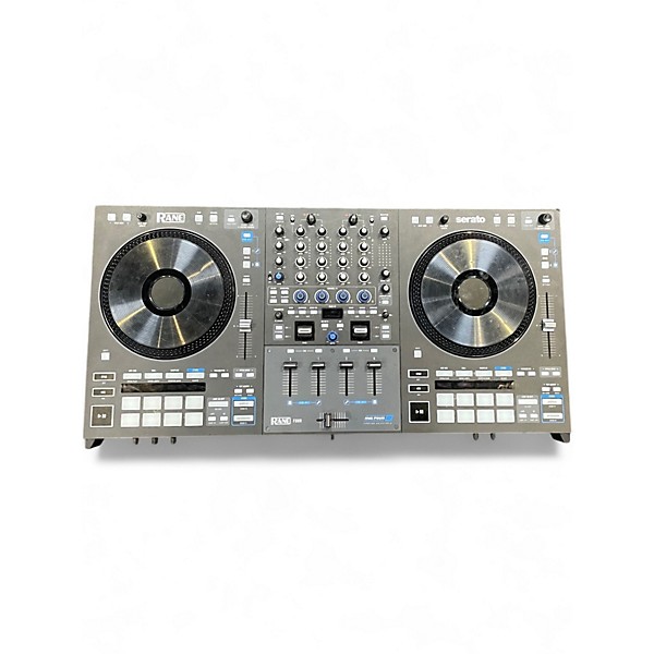 Used RANE FOUR DJ Controller