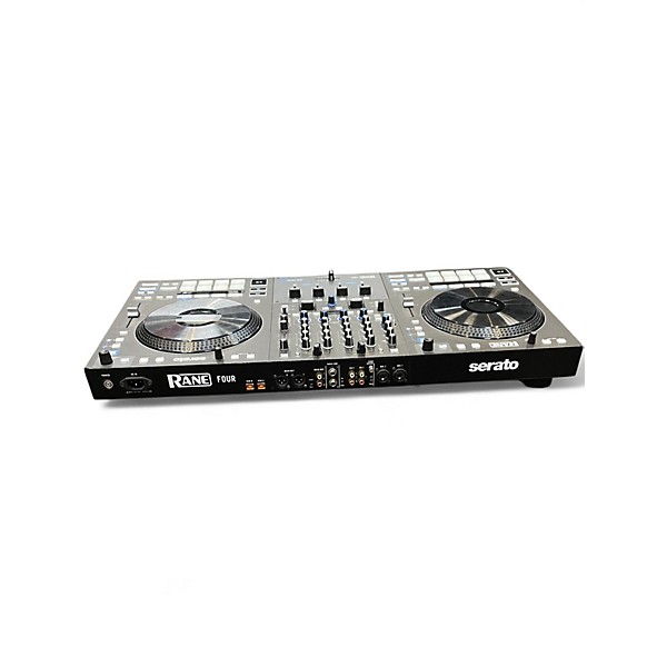 Used RANE FOUR DJ Controller