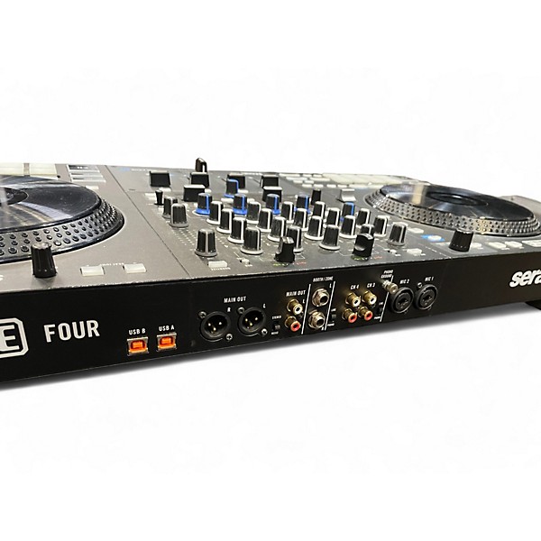 Used RANE FOUR DJ Controller