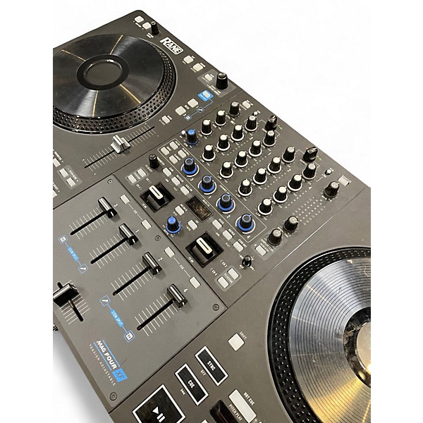 Used RANE FOUR DJ Controller