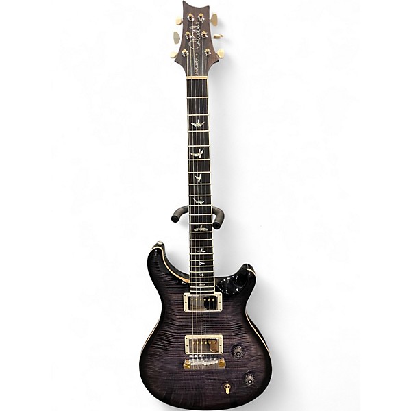 Used PRS McCarty Purple Mist Solid Body Electric Guitar