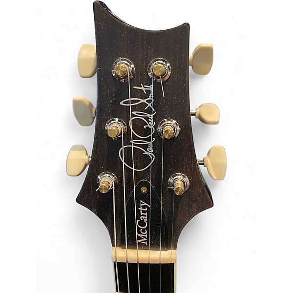 Used PRS McCarty Purple Mist Solid Body Electric Guitar
