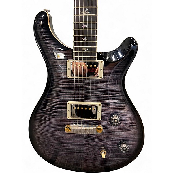 Used PRS McCarty Purple Mist Solid Body Electric Guitar