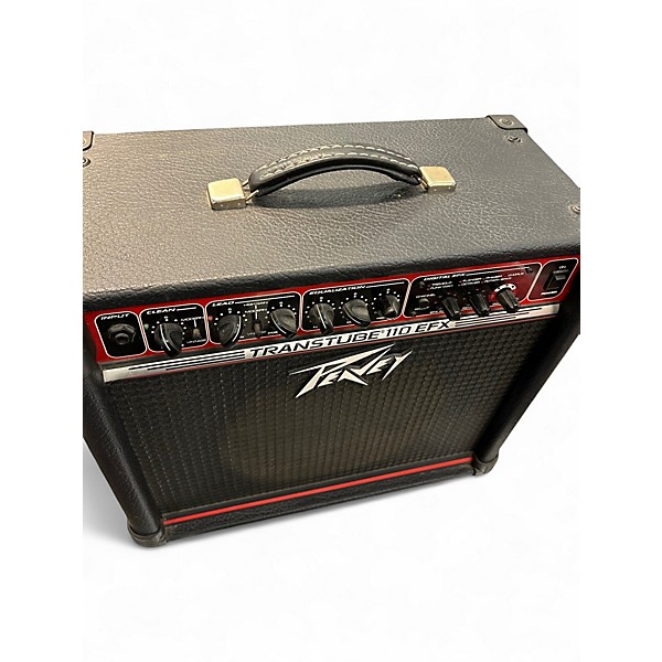 Used Peavey TRANSTUBE 110 EFX Guitar Combo Amp