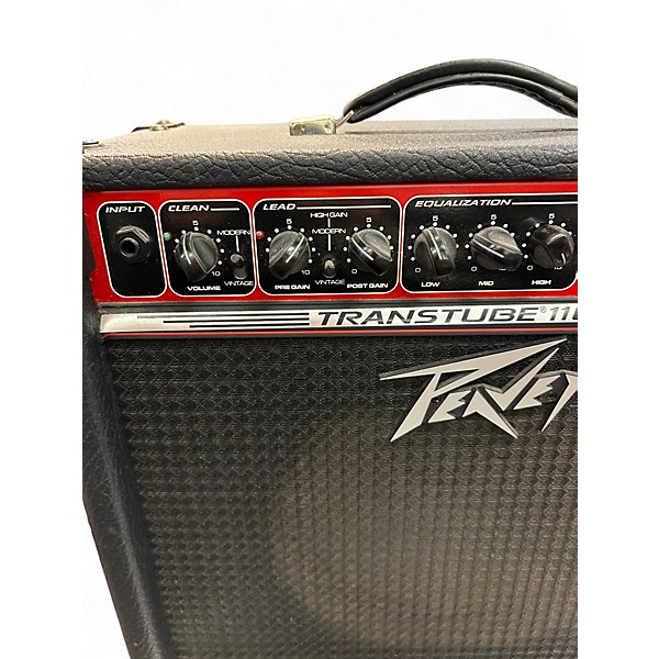 Used Peavey TRANSTUBE 110 EFX Guitar Combo Amp