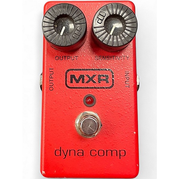 Used MXR M102 Dyna Comp Effect Pedal