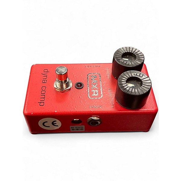Used MXR M102 Dyna Comp Effect Pedal
