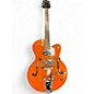 Used Gretsch Guitars G5120 Electromatic Orange Hollow Body Electric Guitar thumbnail