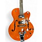 Used Gretsch Guitars G5120 Electromatic Orange Hollow Body Electric Guitar